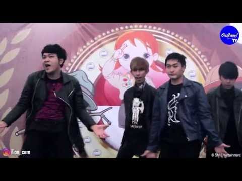 160821 EXO COVER DANCE by EXOLITE @ BEST OF THE BEST COMPETITION