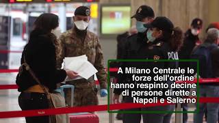 Nuova fuga verso Sud Nuova fuga verso Sud