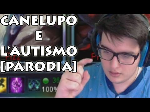CANELUPO E I PROBLEMI CON L'AUTISMO