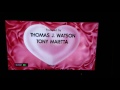 I Love Lucy Costume Makeup Tests Closing Credits