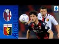 Bologna 0-2 Genoa | Genoa secure all 3 points! | Serie A TIM