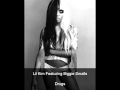 Lil' Kim featuring Biggie Smalls - Drugs 