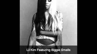 Lil&#39; Kim featuring Biggie Smalls - Drugs