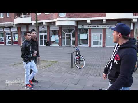 Geld gefunden Prank #2 Leon Machere
