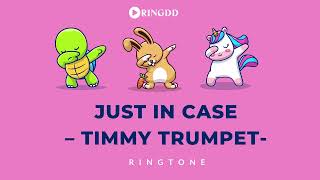 Download lagu Just In Case – Timmy Trumpet Ringtone | Ringdd mp3