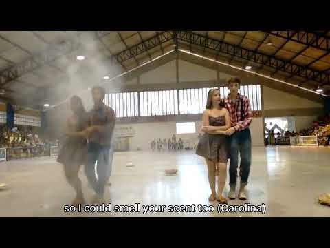 O Cheiro de Carolina - Luiz Gonzaga (English Subtitles)