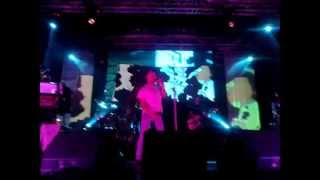 &quot;Concrete Jungle&quot; Africa Unite @ Live Club Trezzo Sull&#39;Adda (MI) 08/05/2015 PRIMA FILA