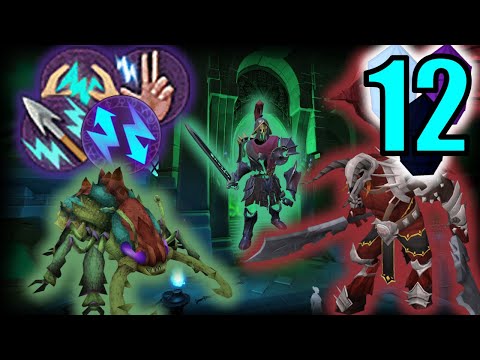 Taking Things to the Next Level with Necromancy! - Path of the Titans #12 (RS3)