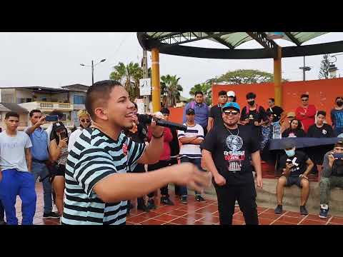 Mister Ego VS Molina ( Guayaquil Ecuador)