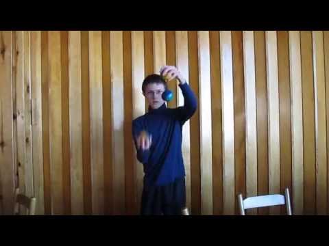 Yo-yo's Revenge - a variation on Mangham's Mangle