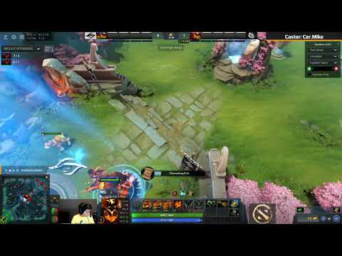 Paparazi灬 vs MidOne Game 1 Grandfinals l Dota2 Asia Championship Solo match