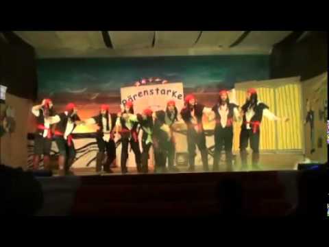 Bärenstarke Kesselringer 2014