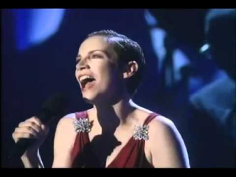 Annie Lennox & Herbie Hancock - Every Time We Say Goodbye (live)