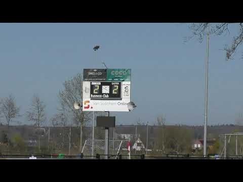 Driel 1- Trekvogels 1 (27 maart 2022)