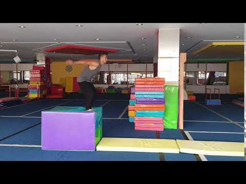 PARKUR OLP AKADEMİ