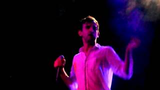 Josef Salvat Week end à Rome Lyon 2015