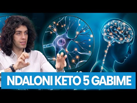 MOS E INJORO! Ushtrimet që zgjojnë nervin vagus dhe pastrimin e trupit