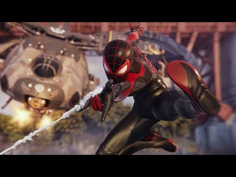 Spider-Man Makes Deal With Mephisto To Revive Venom Scene 4K - Marvel's Midnight Suns