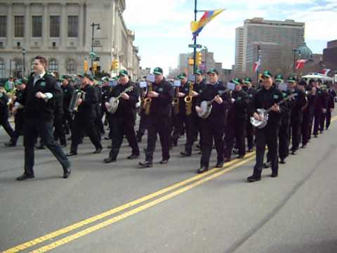 FRALINGER STRING BAND-2013 ST. PAT'S PARADE