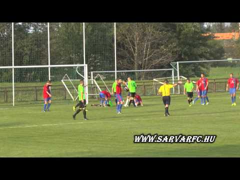 Sárvár FC 2 - 1 Csepel FC [Összefoglaló]