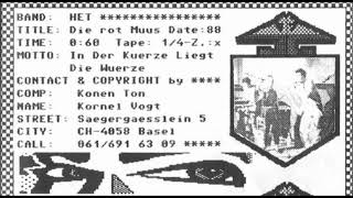 Cover art for Strange Complex