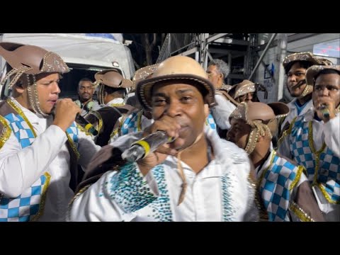 VILA ISABEL 2023 | DESFILE OFICIAL - LARGADA!