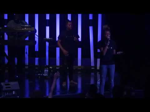 A4L Singing Worthy of it All (Matt Gilman)  at Selah Conference 2018 Spontaneous