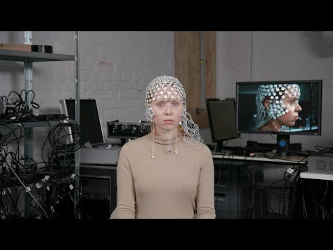 Holly Herndon - Eternal (Official Video)