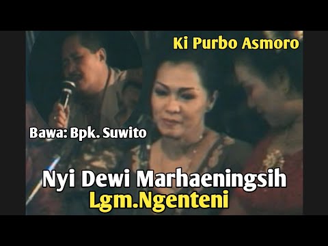Nyi Dewi Marhaeningsih Suwito - Lgm.Ngenteni - Ki Purbo Asmoro - Goro2