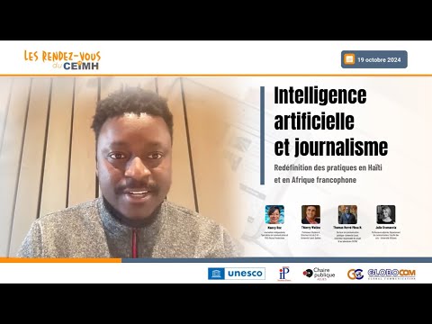 13 | Impact de l'IA sur le journalisme