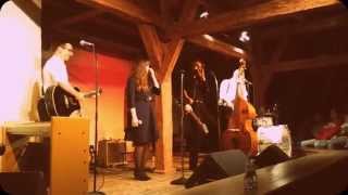 Bandana mit Laura Schwenke - Johnny Cash