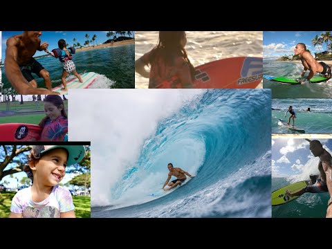 ESSÊNCIA SURF DIEGO SANTOS E FAMILIA (HAWAII)