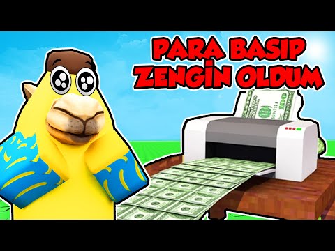 HİLE GELDİ! KENDİ PARAMI ÇIKARTTIM!