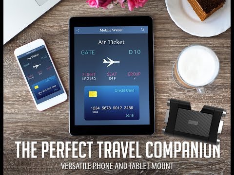 Roadtripper Travel Mount Overview