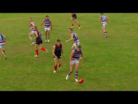 Norwood vs Centrals Round 15 2012
