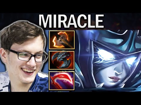 Phantom Assassin Gameplay Miracle with 23 Kills - Dota 2 7.35