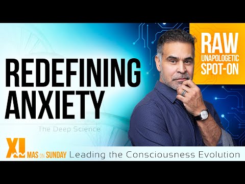 Anxiety, First Principle Definition | Masati from Xponential Intelligence