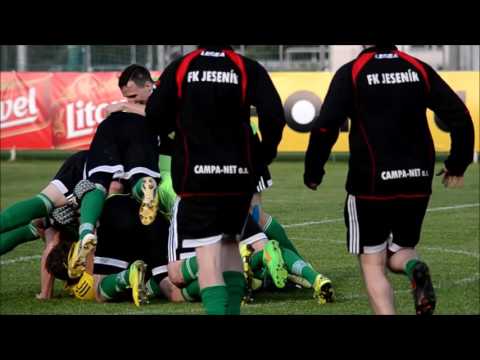 Vítej divize v Jeseníku