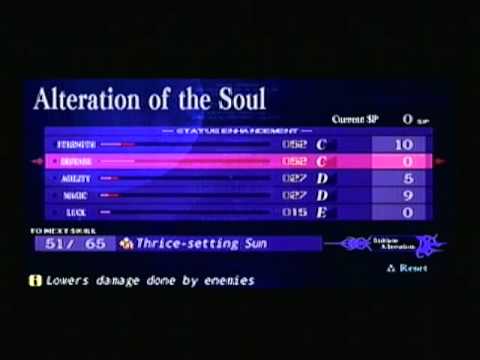 Fate/Extra Walkthrough [ENG] Part 12 - The Faceless King