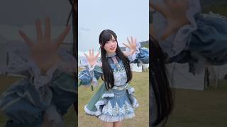 初の野外音楽フェスの時の!😳💗 ベリアスバリューズありがとうございました!! 沢山のタオルうちわが見えたし、何より歓声がいっぱい聞こえてきてほんっっとうに最高な一日になりました😭🙇