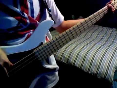 Pig with a Pearl - Cinnamon Toast Funk (Bass Cover)