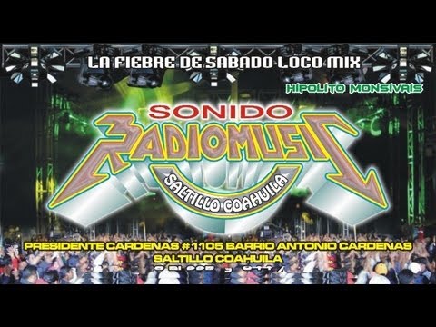 BAILE COLOMBIANO SONIDO RADIO MUSIC 15 de julio 2001 SALTILLO COAHUILA parte uno