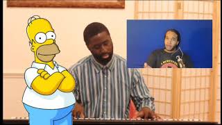 &quot;Everybody Hates Ned Flanders&quot; Impression cover