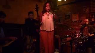 Mabel Sierra Quartet "After You've Gone"