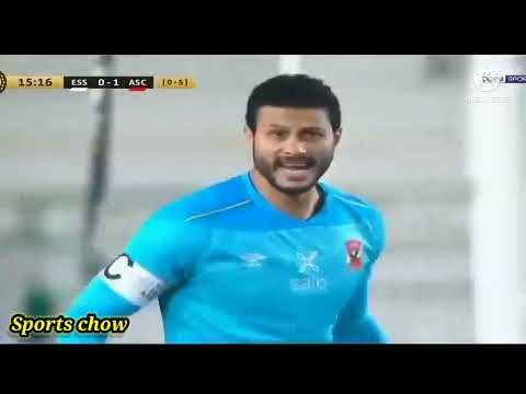 Alahly vs Es sétif  2—2  الاهلي و وفاق سطيف مباراة مجنونة