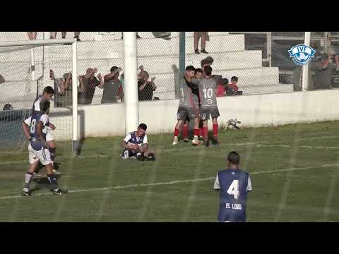 CLUB DEP. ARGENTINO 1 _ CLUB AT. TICINO 3