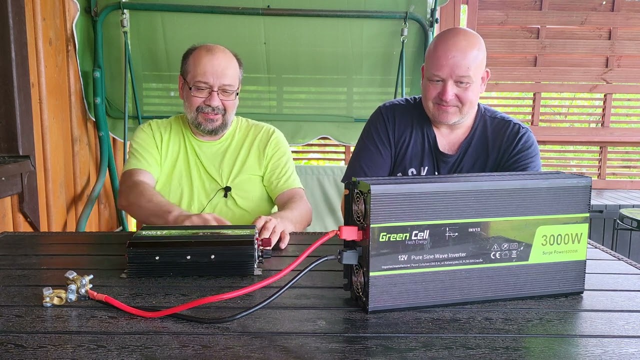 Watch Przetwornice 12-230 V - jak wybrać odpowiednią now Przetwornice 12-230 V - jak wybrać odpowiednią