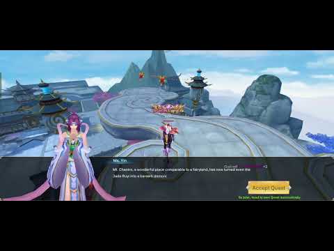 Lost Fairyland Game play | new game play