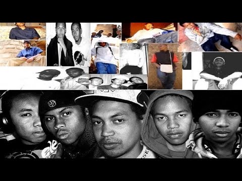 NEMESIS ✘  ESKWAD feat  JESS FLAVI ONE  - Rafale Flow  [ RAP GASY 2011 ]