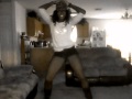 Chocli TGirl Dances 2 Love All Over Me